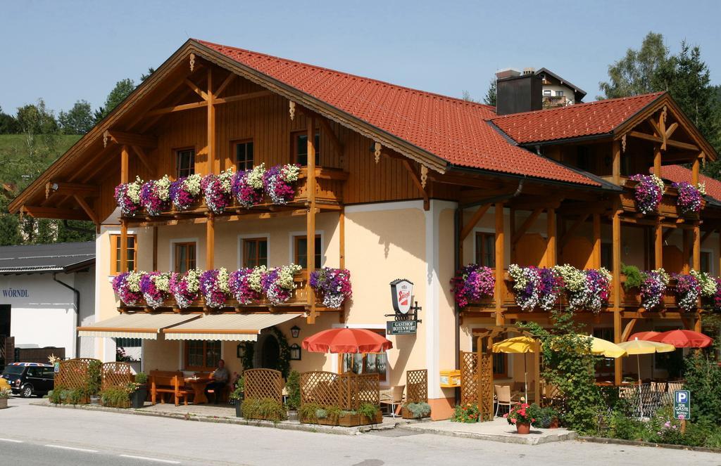 Gasthof Botenwirt فيستينو المظهر الخارجي الصورة