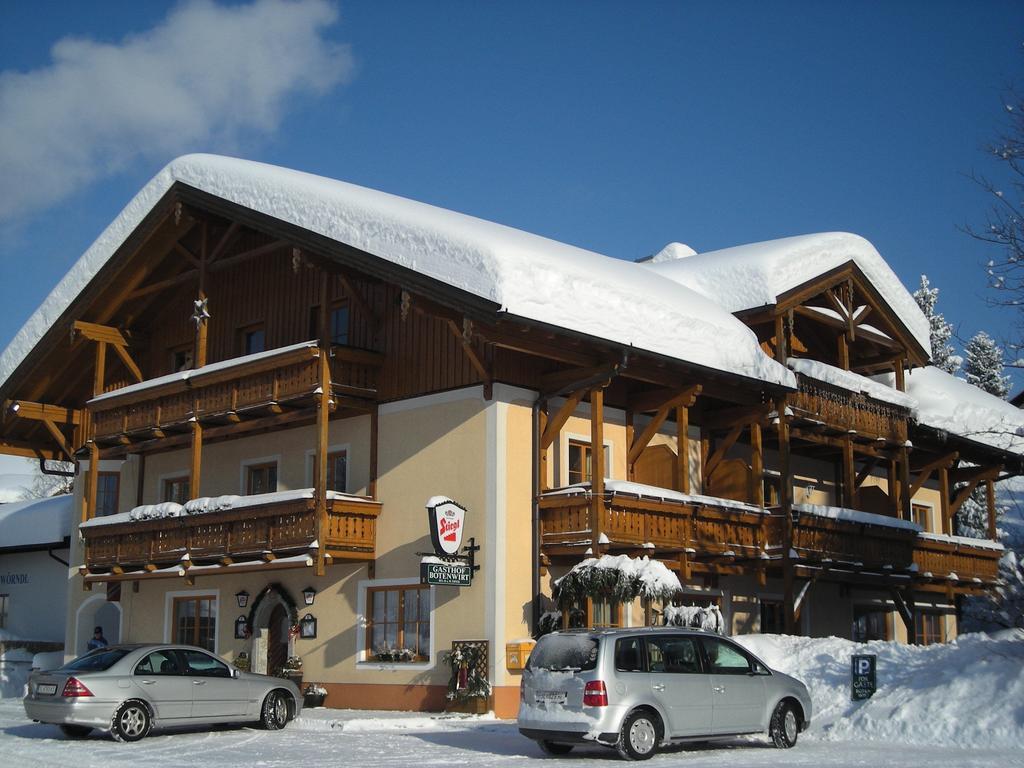 Gasthof Botenwirt فيستينو المظهر الخارجي الصورة